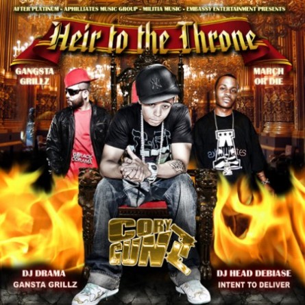 corygunz-heir-to-the-throne-mixtape-cover-450x450