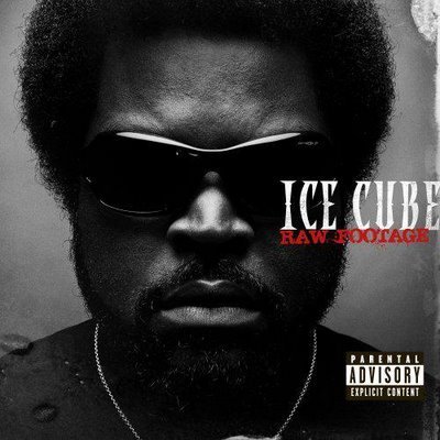 ice cube - raw footage
