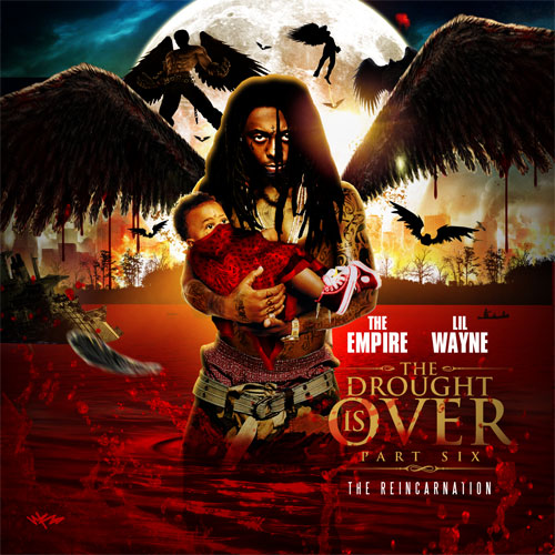 Lil Wayne – Red Magic 