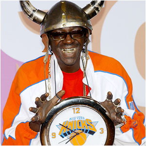 Flava Flav Can't Dress