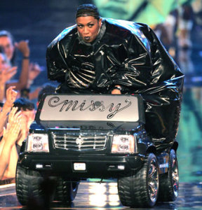 Missy Elliot - 2006 VMA's