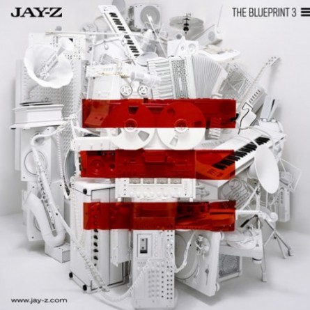 jayz - blueprint 3 - cover