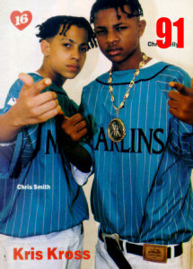 Kriss Kross - 1991