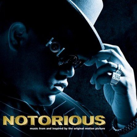 Notorious Movie Cover. upcoming movie Notorious