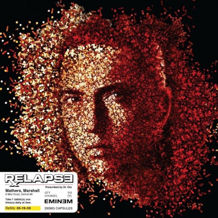Eminem � Relapse Leaks Eminem � Relapse Leaks