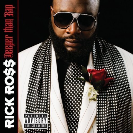 rick ross - deeper than rap. Tracklist. 01. Mafia Music