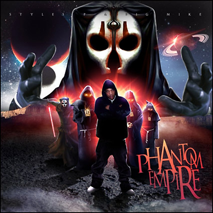 Styles P – Big Mike – Phantom Empire (Mixtape) Styles P – Big Mike – Phantom Empire (Mixtape)