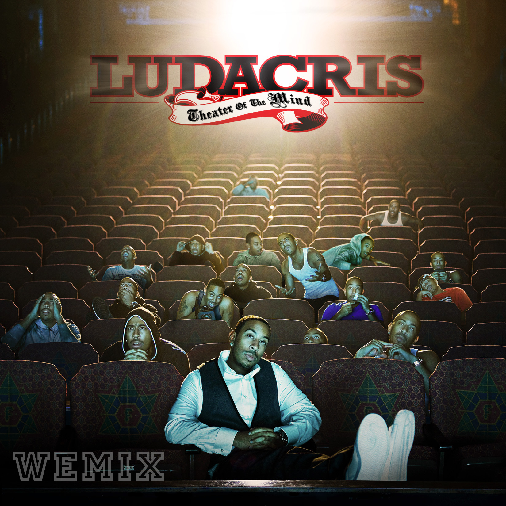 ludacris theater of the mind album