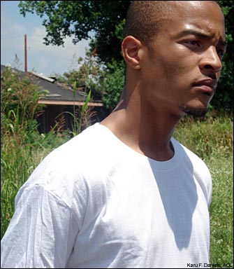 ti36 Clifford "T.I." Harris