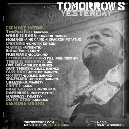 tracklist3 tracklist3