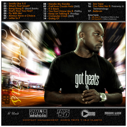 tracklist - havoc tracklist - havoc