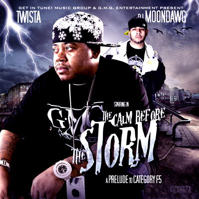 twista cover album