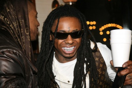 In a less than profound manner, Lil Wayne discusses girls, his tattoos, 