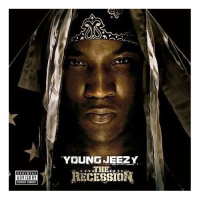 Young Jeezy The Inspiration Album Cover